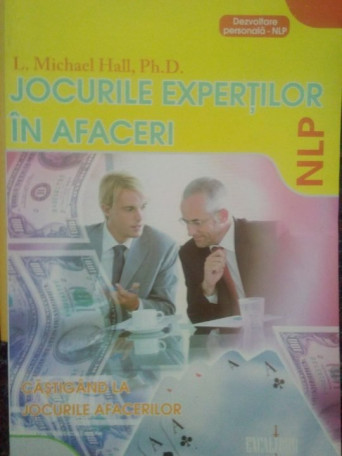 Jocurile expertilor in afaceri