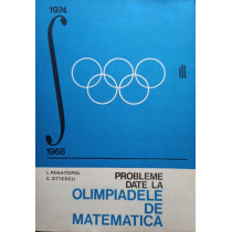 Probleme date la olimpiadele de matematica