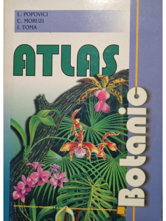 Atlas botanic