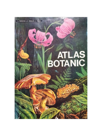 Atlas botanic