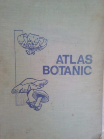 Atlas botanic