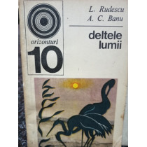 Deltele lumii