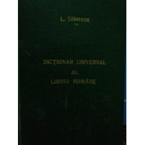 Dictionar universal al limbei romane