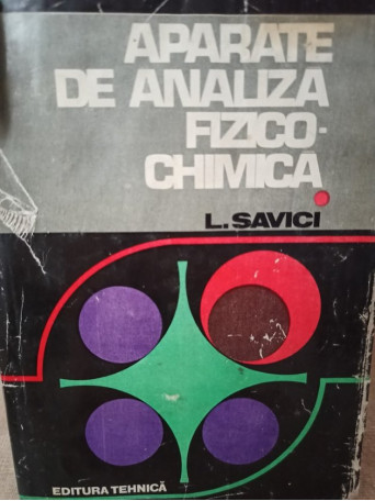 Aparate de analiza fizico-chimica