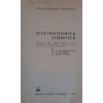 Electrotehnica teoretica