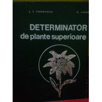 Determinator de plante superioare