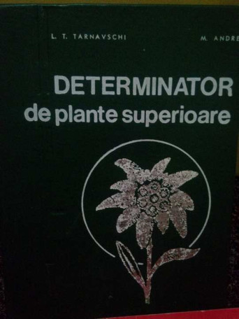 Determinator de plante superioare