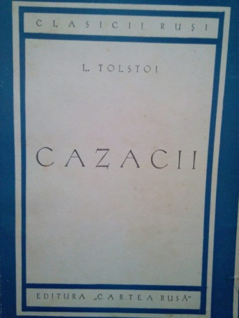 Cazacii