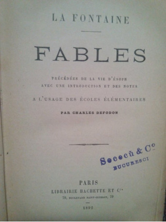 Fables