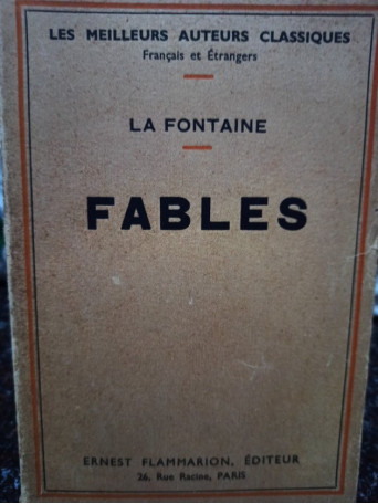 Fables