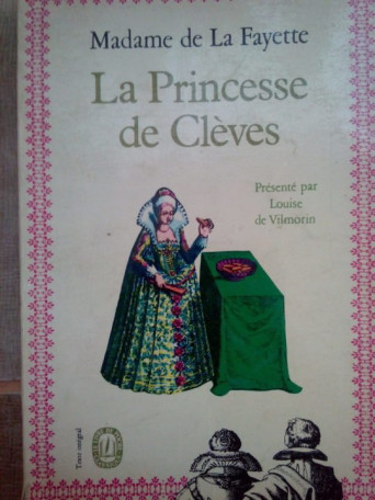 La princesse de Cleves