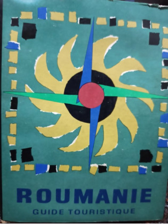 Roumanie - Guide touristique - 1967 - Cartonata