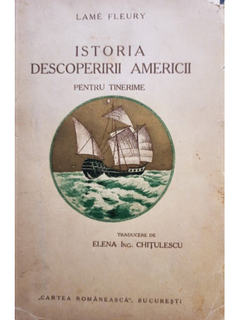 Istoria descoperirii Americii