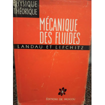 Mecanique des fluides