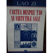 Cartea despre Tao si virtutiile sale