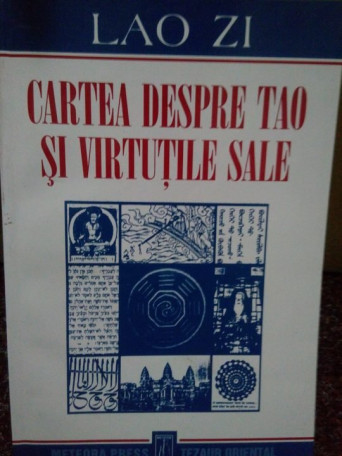 Cartea despre Tao si virtutiile sale