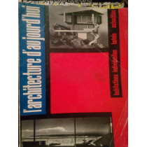 L'architecture d'au jourd'hui. Habitations individuelles. Hotels. Actualites, no. 86, novembre 1959