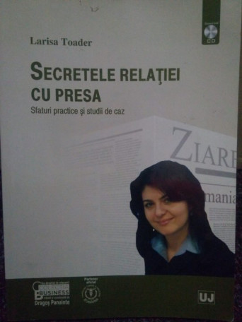 Secretele relatiei cu presa