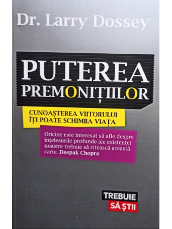 Puterea premonitiilor