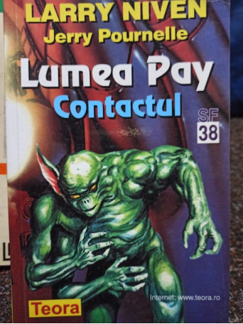 Lumea Pay - Contactul