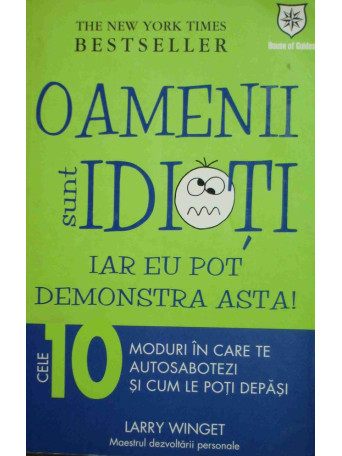 Oamenii sunt idioti iar eu pot demonstra asta!