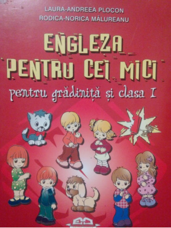 Engleza pentru cei mici