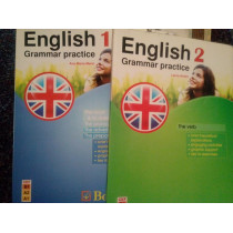 English. Grammar practice, 2 vol.