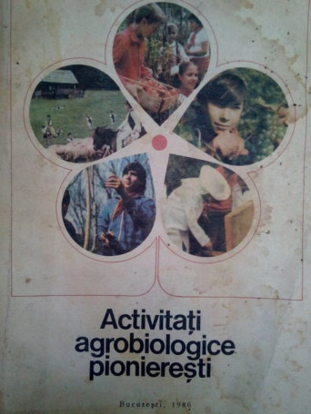 Activitati agrobiologice pionieresti