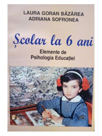 Scolar la 6 ani (semnata)