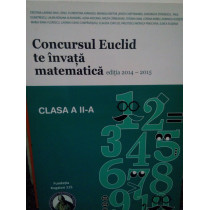 Roxana Alexandru - Concursul Euclid te invata matematica