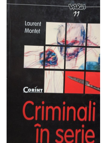 Laurent Montet - Criminali in serie - 2003 - brosata