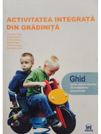 Activitatea integrata din gradinita