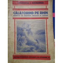 Calatorind pe Rhin