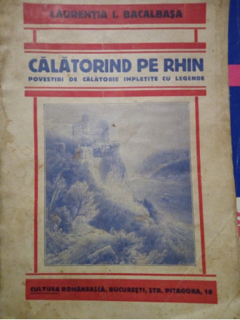 Calatorind pe Rhin