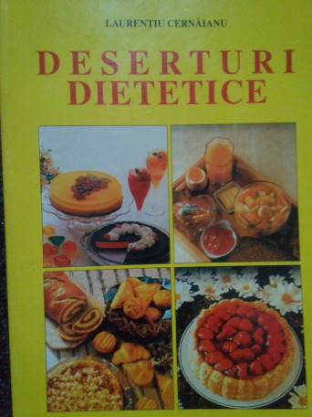 Deserturi dietetice