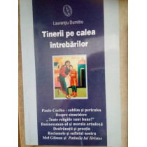 Tinerii pe calea intrebarilor