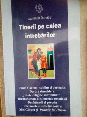 Tinerii pe calea intrebarilor