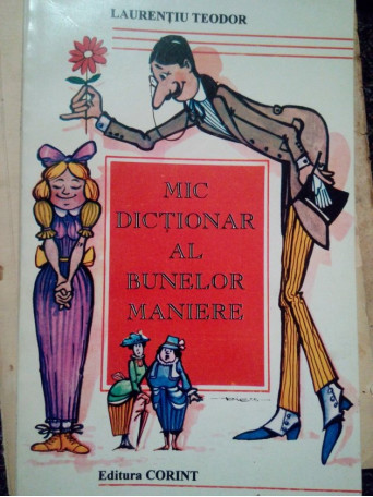 Mic dictionar al bunelor maniere