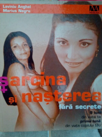 Sarcina si nasterea fara secrete