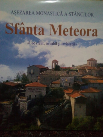 Lavrentios Degiorgio - Sfanta Meteora - 1996 - Brosata