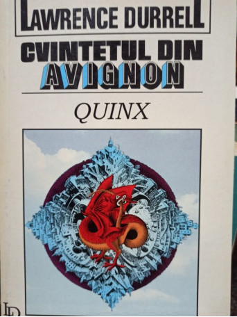 Cvintetul din Avignon - Quinx