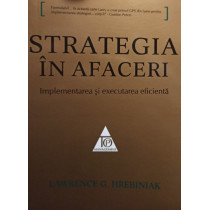 Strategia in afaceri