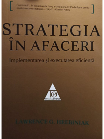 Strategia in afaceri