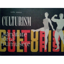 Culturism. Programe