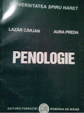 Lazar Carjan - Penologie - 2012 - Brosata