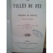 Les filles du feu