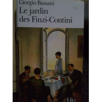 Le jardin des Finzi-Contini