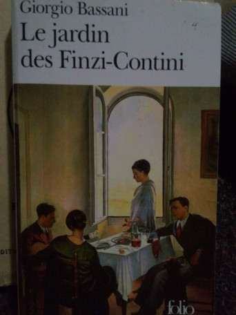 Le jardin des Finzi-Contini