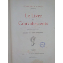 Le livre des convalescents