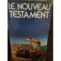 Le nouveau testament de la Bible de Jerusalem